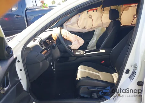 2021 Honda Civic Sport z USA, uszkodzony, nr VIN SHHFK7H4XMU424005